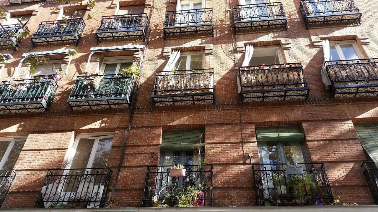 I ❤ Madrid Centre! La Latina - Plaza Mayor Bagian luar foto